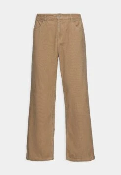 YOURTURN Corduroy Wide Leg - Broek - Tan -Dameskledingwinkel 5e404794be0b4c1eac0f23da9c62586c