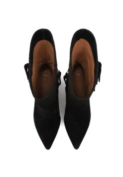 L37 Good Vibrations - Enkellaarsjes Met Hoge Hak - Black -Dameskledingwinkel 5efe2fb7079143c881f5b770f5f115b3