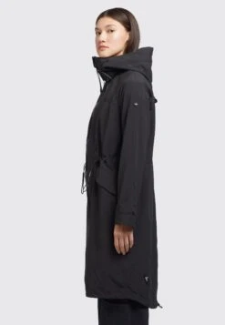 Khujo Marnia - Regenjas - Schwarz 13 Khujo Marnia - Regenjas - Schwarz -Dameskledingwinkel 608c8a4953444ff1a0e8d122007954b4