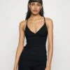Seafolly Collective Wrap Front Singlet - Bikinitop - Black -Dameskledingwinkel 612559b0f2a74e869b365522142e4d24
