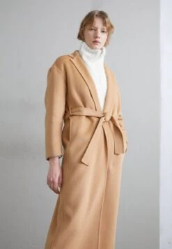 Filippa K Alexa Coat - Mantel - Light Camel -Dameskledingwinkel 62359c2cae514f80ab56096d38693cc1
