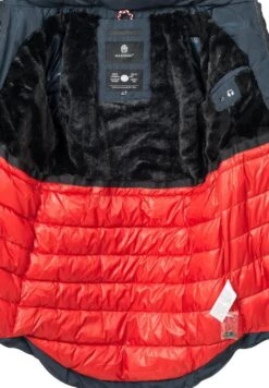 Marikoo Moonshine - Winterjas - Blue -Dameskledingwinkel 6310e7138edb4da6ad40e3bebdc5292c