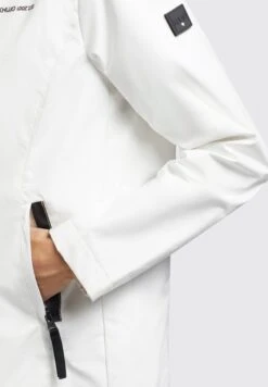 Khujo Junea - Parka - Naturweiß -Dameskledingwinkel 631edd77e4c148f18dc7b7e587768678