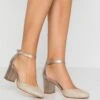 Anna Field Leather - Klassieke Pumps - Champagne -Dameskledingwinkel 64623b0be8a846009961ef99dba19345
