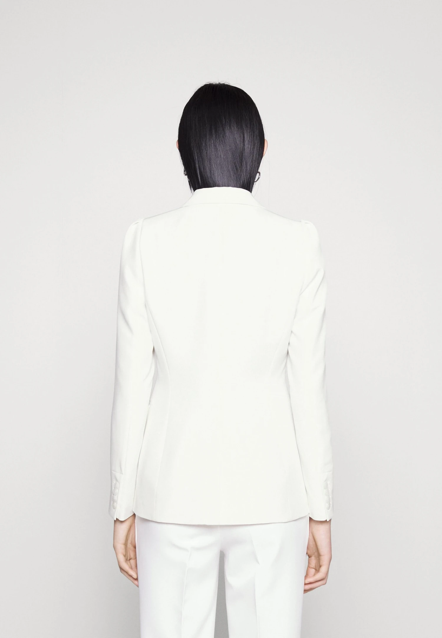 Bruuns Bazaar Rubysus Nora- Blazer - Snow White 5 Bruuns Bazaar Rubysus Nora- Blazer - Snow White - Afbeelding 3