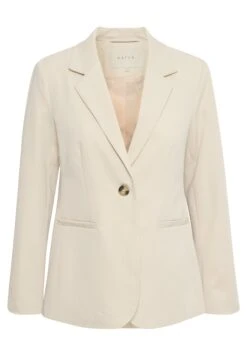 Kaffe Sakura - Blazer - Antique White -Dameskledingwinkel 69d948f06ff44a03a80f96c82f101544