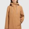 Khujo Artisa - Parka - Toffee 2 Khujo Artisa - Parka - Toffee -Dameskledingwinkel 6a5b6701b59a4a07bfeabf36cb1640df