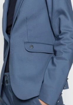 Mos Mosh Blake Night - Blazer - Indigo Blue -Dameskledingwinkel 6b77e0b363f849ebaf9a234d454a66e9