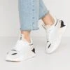 Puma Rs-X Reinvent - Sneakers Laag - White/Natural -Dameskledingwinkel 6e7c566d72f049e1868a1a68761604a2