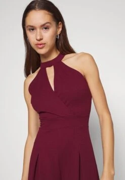 Wal G Arry Wide Leg- Jumpsuit - Wine 11 Wal G Arry Wide Leg- Jumpsuit - Wine -Dameskledingwinkel 6f6a6dc081a0499682a0ee085950a971