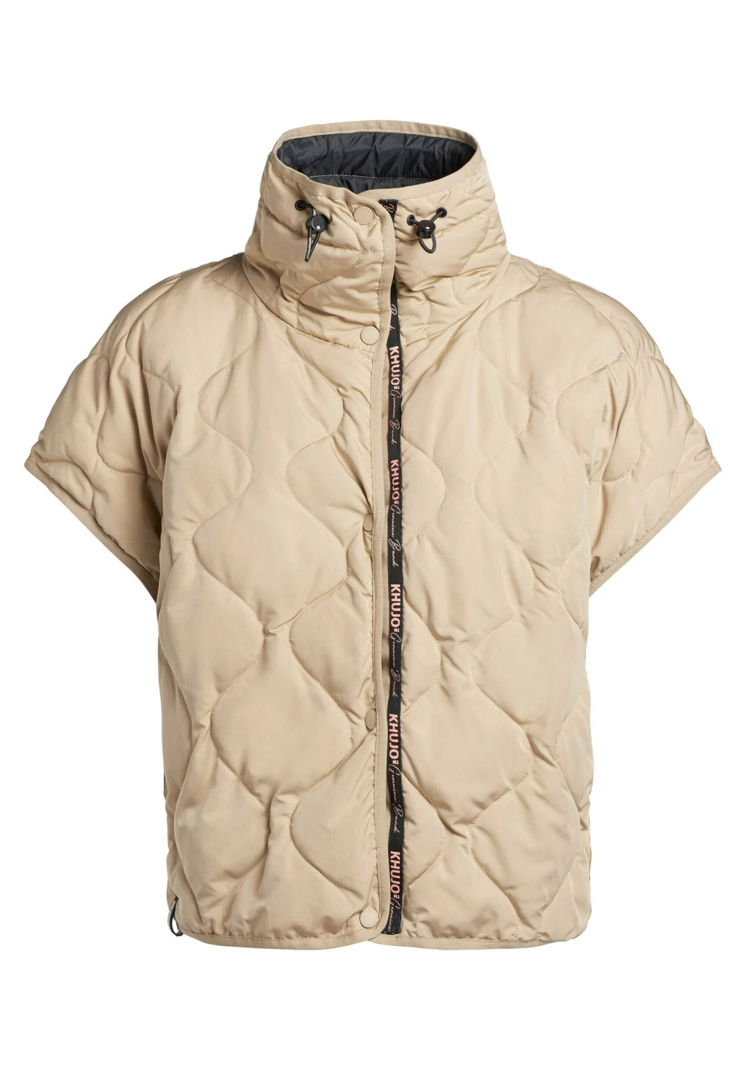 Khujo Ery - Jas - Beige 11 Khujo Ery - Jas - Beige - Afbeelding 9