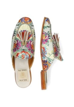 MELVIN & HAMILTON Scarlett Korela Pale Rose - Muiltjes - Multi -Dameskledingwinkel 6fdb1de4b6374aed9cc014767d3f22b9