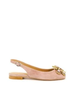 Alma En Pena Sintra - Slingback Ballerina´S - Pink -Dameskledingwinkel 700cf275489a4e648d8c6024fa52e1b4