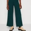 Anna Field Broek - Dark Green 1 Anna Field Broek - Dark Green -Dameskledingwinkel 715acebee14442d8ab9cd1d2810690f1