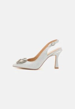 Alma En Pena Klassieke Pumps - Star Silver -Dameskledingwinkel 725a35439f684b8b8541b4870a82e019