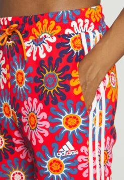 Adidas Sportswear Farm Pants - Trainingsbroek - Vivid Red/Bliss Pink/Unity Orange -Dameskledingwinkel 72620540b5054eab91db157553ca3ac4