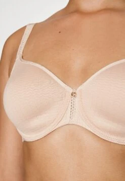 Chantelle Chic Essential Spacer - Beugel Bh - Golden Beige -Dameskledingwinkel 729944b97aeb46d7a0e857339f3dfcdb