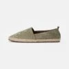 Pier One Rena Espadrille Unisex - Espadrilles - Olive -Dameskledingwinkel 72c058eac6254d3ca7dfcd64895f6fd7