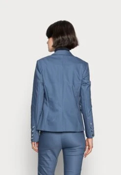 Mos Mosh Blake Night - Blazer - Indigo Blue -Dameskledingwinkel 72c5a78e14d74eda83a8e496f2e84c94