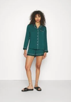 Anna Field Pyjama - Dark Green -Dameskledingwinkel 72cbc1c3f2d74a38a9d944869fe2d929