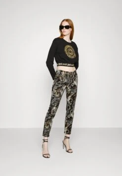 JUST CAVALLI Super Trousers Pocket - Straight Leg Jeans - Honey Mustard -Dameskledingwinkel 72e9ea4f0941424dbdedbe193fde3ce0