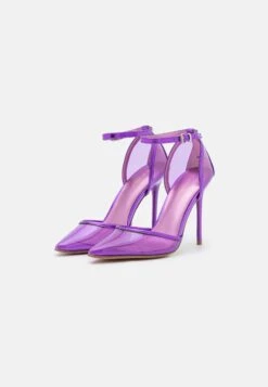 Even&Odd Klassieke Pumps - Purple -Dameskledingwinkel 735c6132b16a4f2c95e720327657ec6e