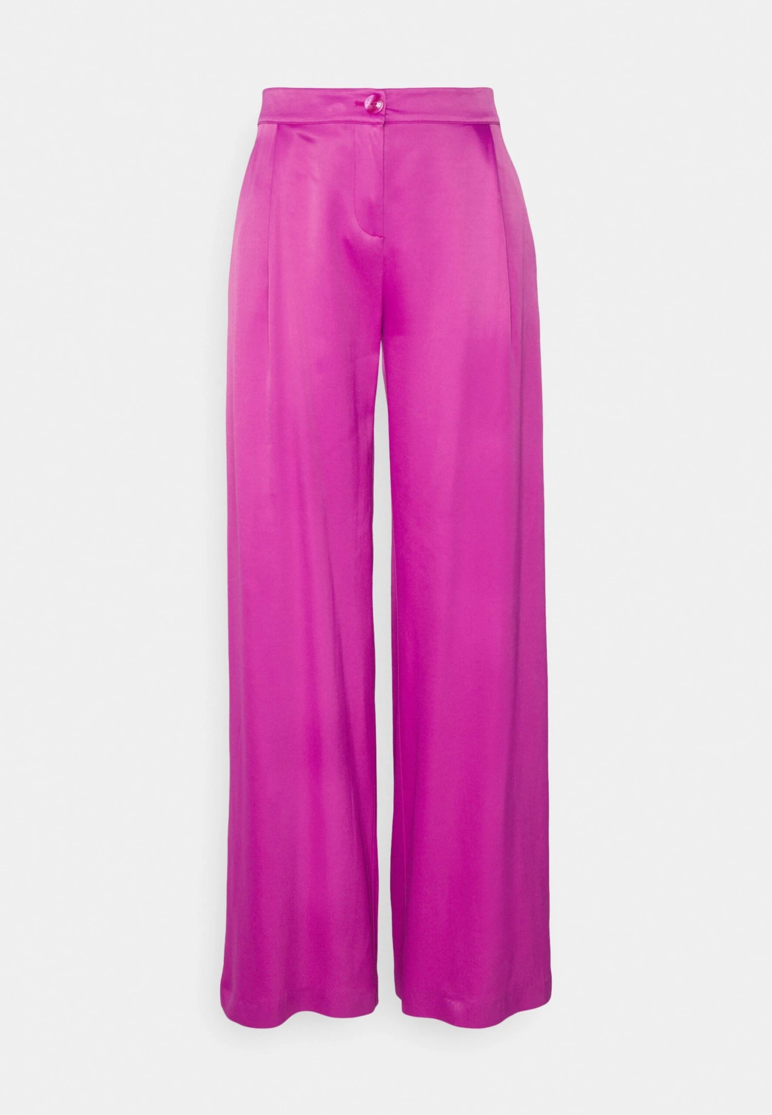 Patrizia Pepe Pantaloni Trousers - Broek - Orchid Purple 6 Patrizia Pepe Pantaloni Trousers - Broek - Orchid Purple - Afbeelding 4