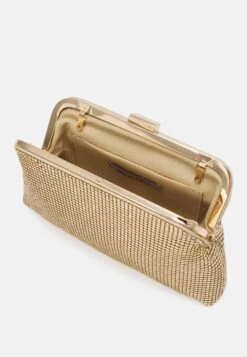 Anna Field Clutch - Gold-Coloured -Dameskledingwinkel 78b93e1547ba4805b01a6fd2f5ea9c4d