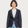 Mos Mosh Blake Night - Blazer - Navy -Dameskledingwinkel 79c60e97d7694a41b3ba046ab52d750b