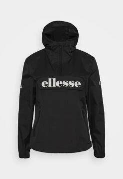 Ellesse Tepolini Jacket - Windjack - Black -Dameskledingwinkel 79c9263e437946ffb385970464052e16