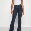 Lee Flare Bo - Flared Jeans - Clean Aurora -Dameskledingwinkel 79d9a6df75f64cc0b4a53a136f71c501