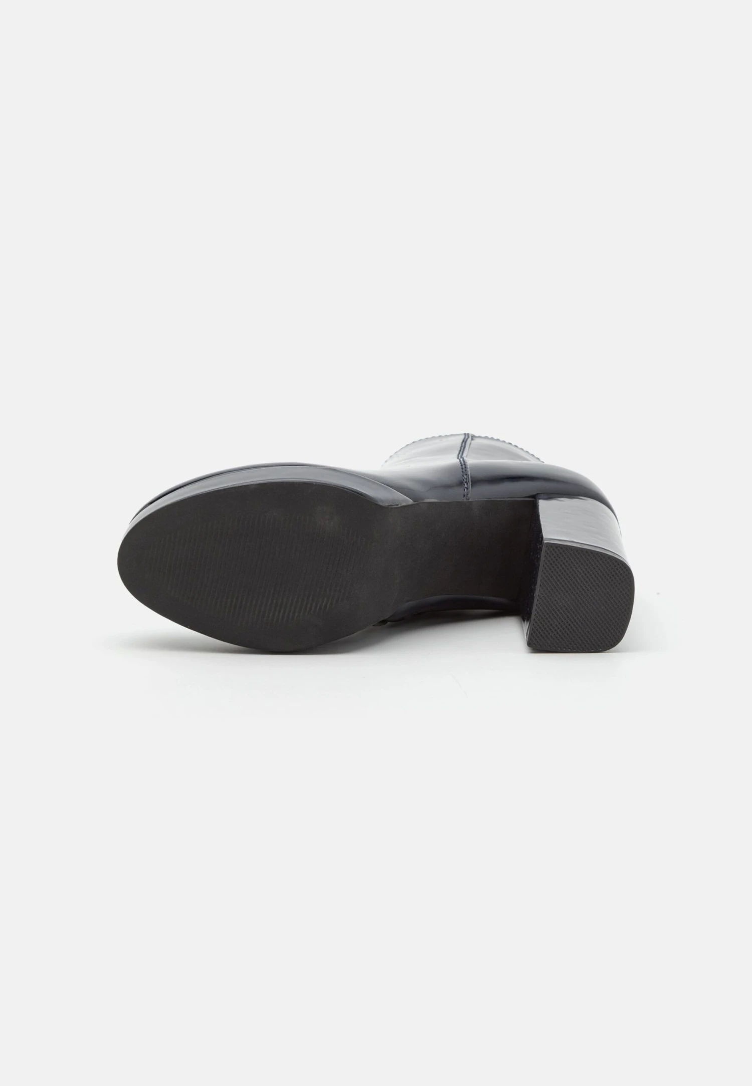 Even&Odd Enkellaarsjes Met Plateauzool - Dark Blue 7 Even&Odd Enkellaarsjes Met Plateauzool - Dark Blue - Afbeelding 5