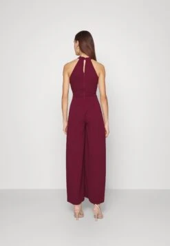 Wal G Arry Wide Leg- Jumpsuit - Wine 10 Wal G Arry Wide Leg- Jumpsuit - Wine -Dameskledingwinkel 7ab2b1a02de84d2ba34a196f2009ea72