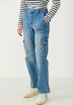 Part Two Vinka - Longsleeve - Dark Navy Stripe -Dameskledingwinkel 7ae1efedfc554ea5bf3f553b73e37a2c