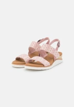 Skechers Beach Kiss - Sandalen Met Sleehak - Blush 10 Skechers Beach Kiss - Sandalen Met Sleehak - Blush -Dameskledingwinkel 7b5b33cbbe13405cb750554795abdd1b