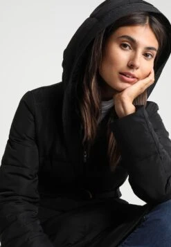 Anna Field Winterjas - Black -Dameskledingwinkel 7f2840b5bc7f4614ab9d167d61206774