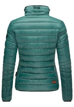 Navahoo Lulana - Jas - Petrol Melange 21 Navahoo Lulana - Jas - Petrol Melange -Dameskledingwinkel 812d94df6380458fbbb2303f53ff7f51