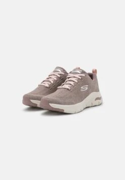 Arch Fit - Sneakers Laag - Dark Taupe 10 Arch Fit - Sneakers Laag - Dark Taupe -Dameskledingwinkel 81b008cb521d4584a880d8de8a774931