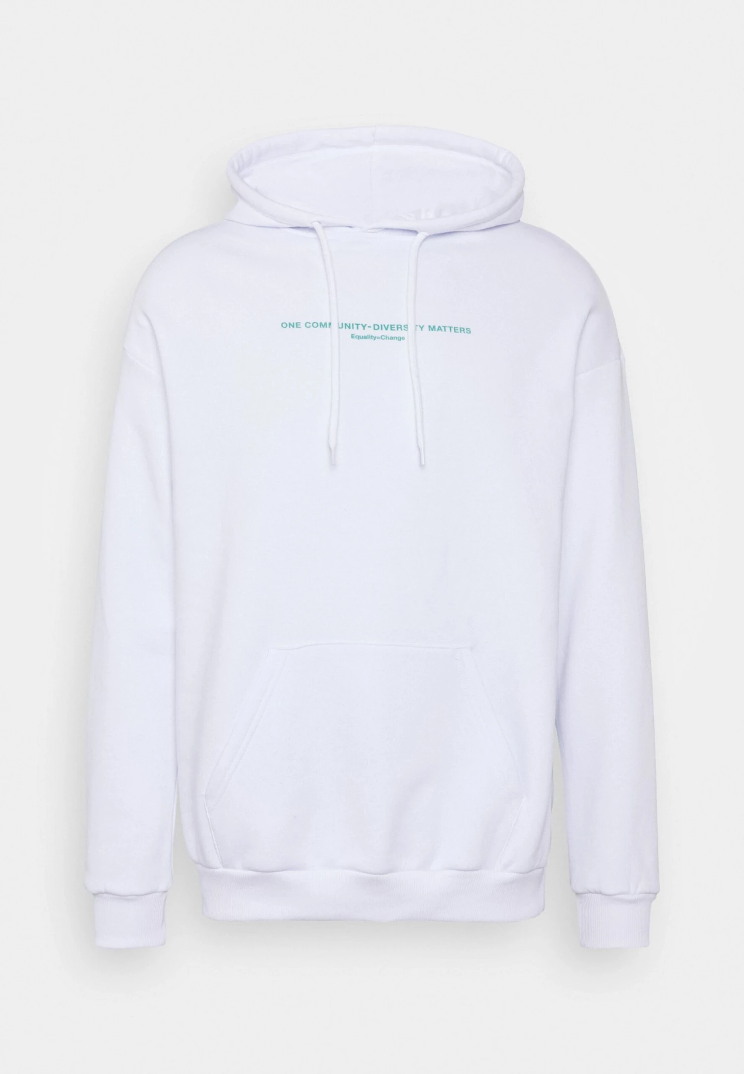 YOURTURN Unisex - Hoodie - White 8 YOURTURN Unisex - Hoodie - White - Afbeelding 6
