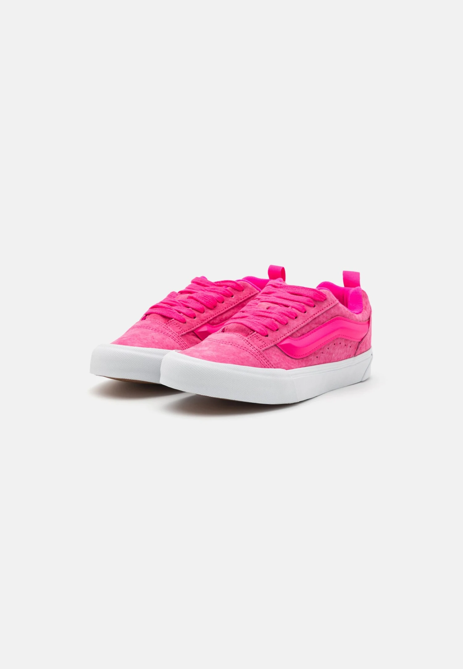 Vans Knu Skool Unisex - Skateschoenen - Pink Glow 4 Vans Knu Skool Unisex - Skateschoenen - Pink Glow - Afbeelding 2