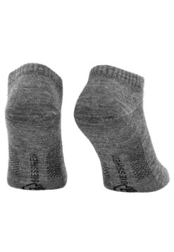Giesswein Merino Wool Sneaker Socks 3Er-Pack - Sokken - Schiefer -Dameskledingwinkel 83b6d2fa542e4adfaa979a054a2061dc