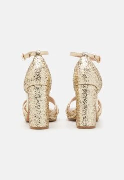 Anna Field Sandalen Met Plateauzool - Gold 11 Anna Field Sandalen Met Plateauzool - Gold -Dameskledingwinkel 84ac35741fad4e149d05bf946de35cc2