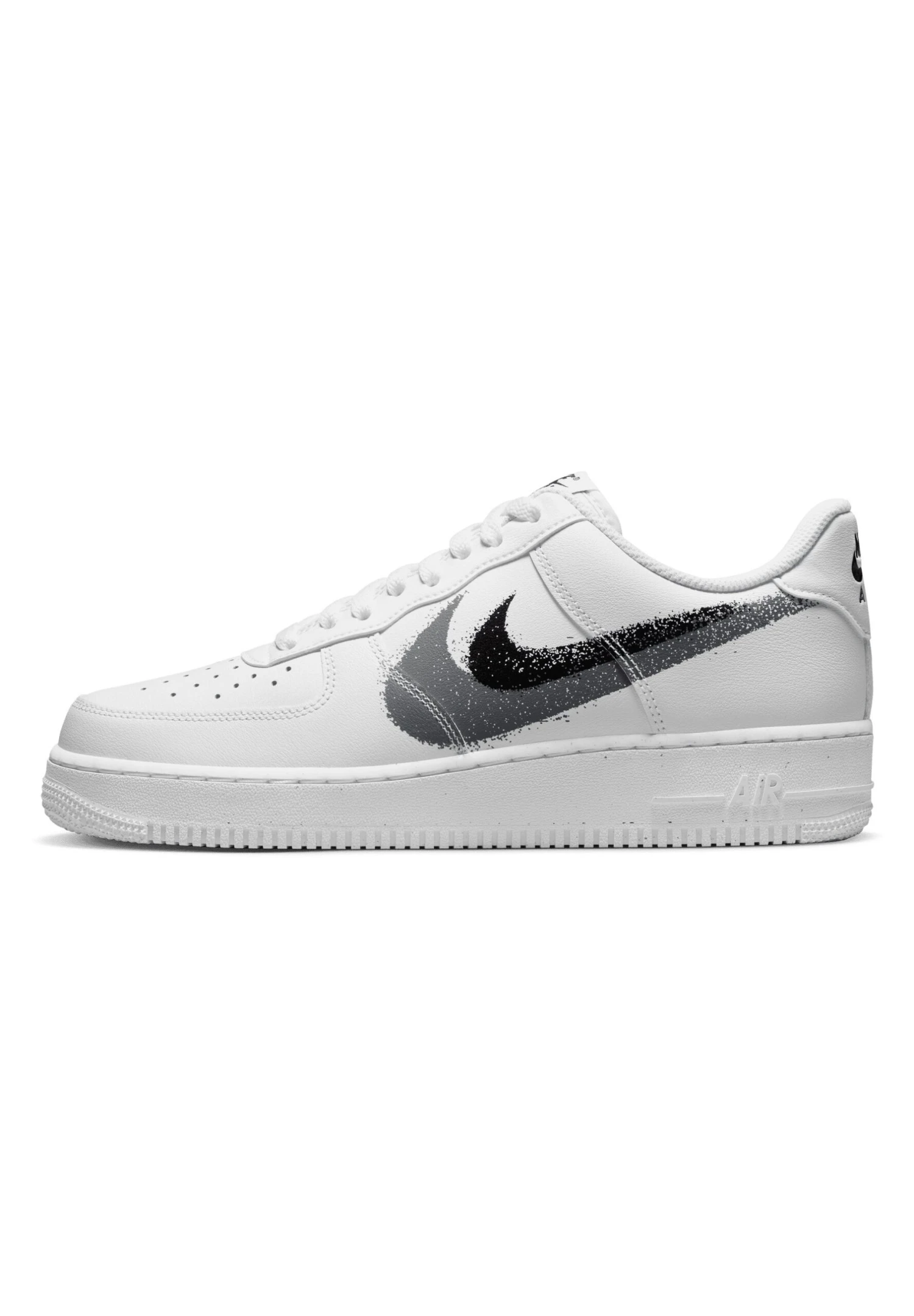 Nike Sportswear Nike Air Force 1 '07 Nddc - Sneakers Laag - White/Black-Cool Grey 3 Nike Sportswear Nike Air Force 1 '07 Nddc - Sneakers Laag - White/Black-Cool Grey