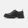 YOURTURN Unisex - Veterschoenen - Black 1 YOURTURN Unisex - Veterschoenen - Black -Dameskledingwinkel 88bec26bf9db4329a9229746d20a38c9