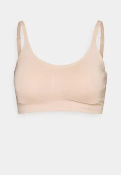 Chantelle Smooth Comfort Wirefree Bra - Bustier - Sirocco 10 Chantelle Smooth Comfort Wirefree Bra - Bustier - Sirocco -Dameskledingwinkel 8905c72433654859aeb912478e8ef876