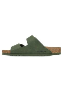 Birkenstock Arizona Syn Desert Dust Thyme Veg - Muiltjes - Thyme Veg