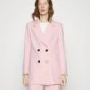 MARC CAIN Blazer - Soft Powder Pink -Dameskledingwinkel 8b3bce11b8cb41e38cfc7b02539052d4