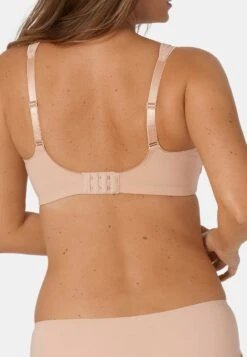 Triumph Modern Soft+Wireless Bra - Triangel Bh - Neutral Beige -Dameskledingwinkel 8b5b1424c012489d8593c577ccf83dbf