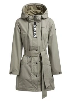 Khujo Lauren - Parka - Khaki -Dameskledingwinkel 8c7887e6734546ff81a12b41d48d7093