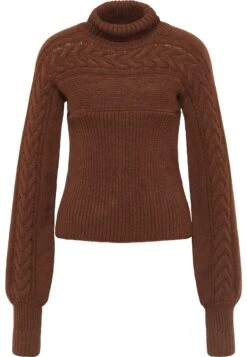 Faina Nally - Trui - Braun 11 Faina Nally - Trui - Braun -Dameskledingwinkel 8edaf7178f6748389ad9589c88e7d4ad